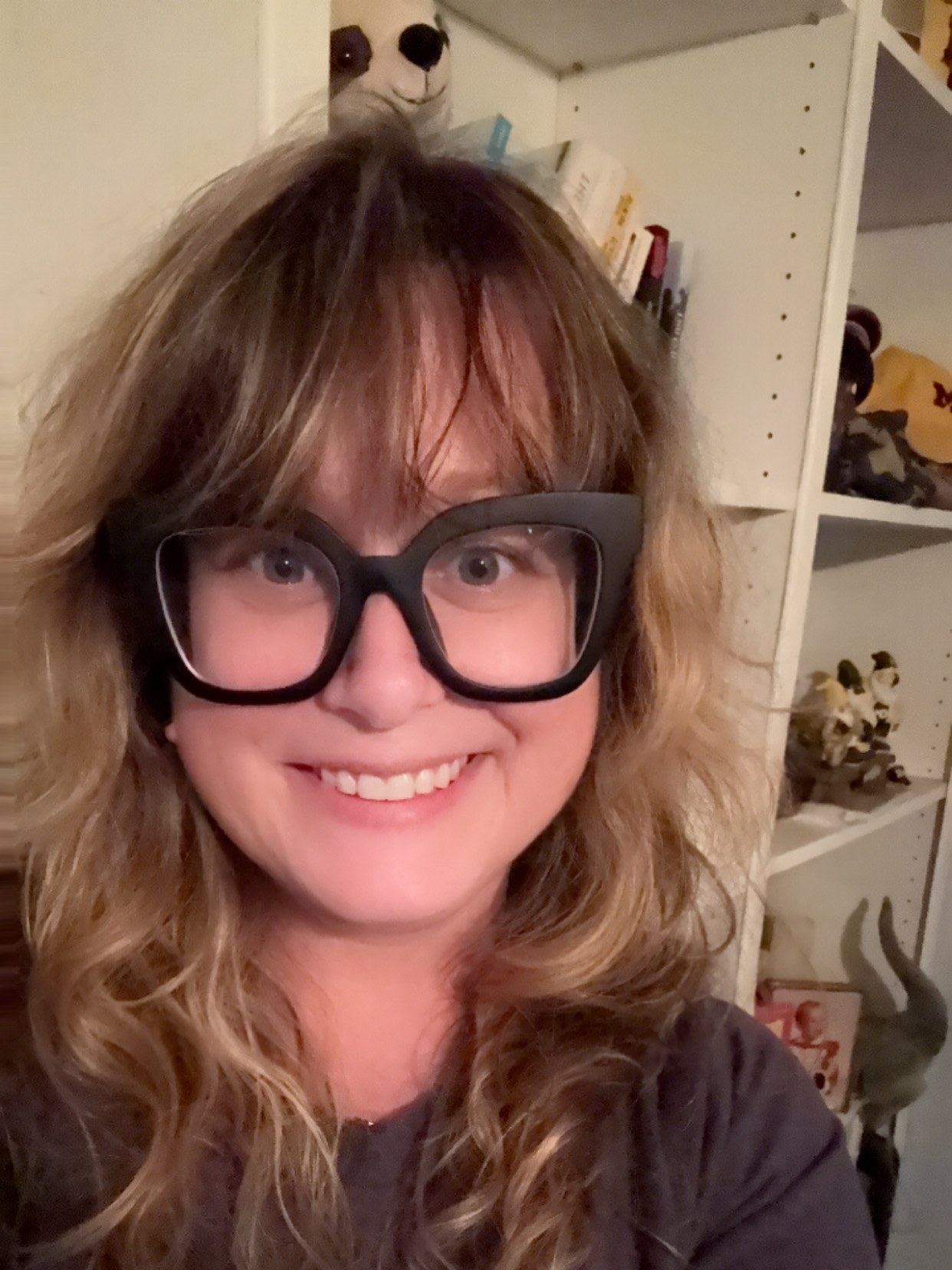 Portrait of Kristin Lee